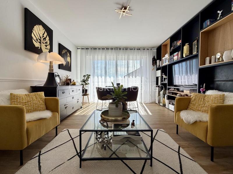 Appartement - 68 m² - 3 pièces