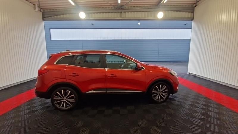 Renault Kadjar Tce 160 Fap Edc Intens