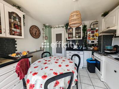 Appartement - 56 m² - 2 pièces