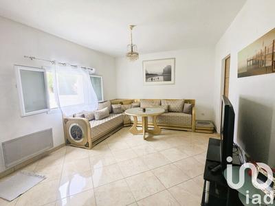 Maison - 85 m² - 5 pièces