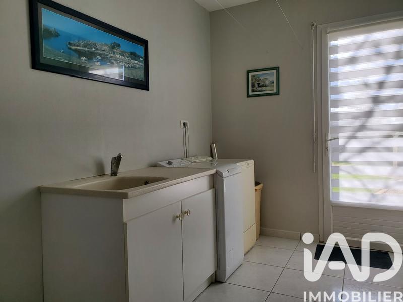 Maison - 131 m² - 5 pièces