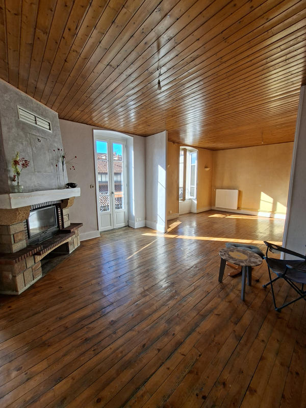 Appartement - 91 m² - 3 pièces