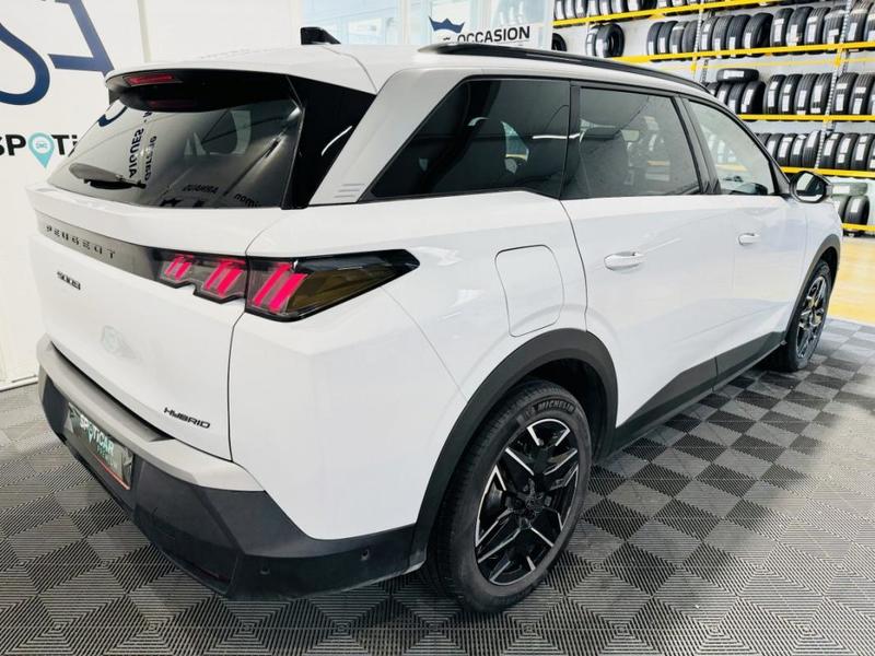 Peugeot 5008 III 1.2 Hybrid 145 E-Dcs6 Allure