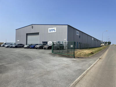 Local d'activités - 2 640 m²