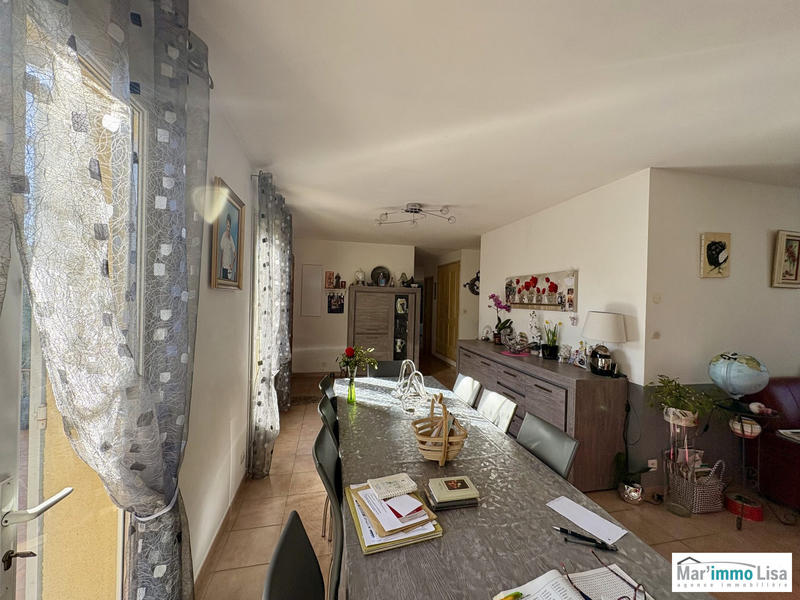 Maison - 83 m² - 4 pièces