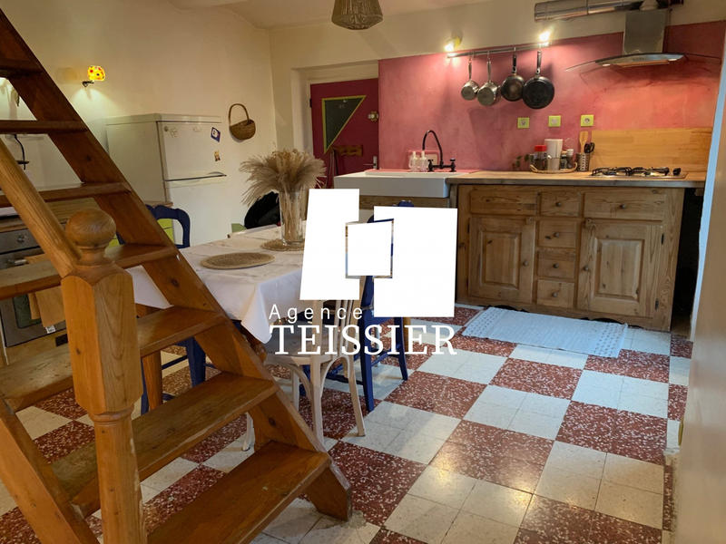 Maison - 70 m² - 3 pièces