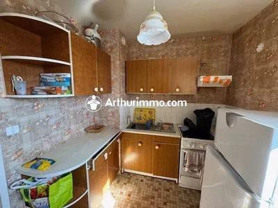 Appartement - 38 m² - 2 pièces