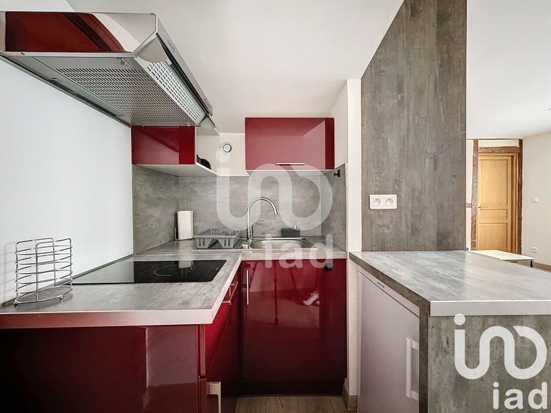 Appartement - 34 m² - 2 pièces