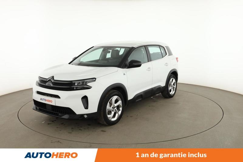 Citroën C5 Aircross 1.6 Hybrid Feel e-Eat8 225 ch