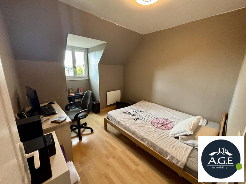 Maison - 106 m² - 5 pièces