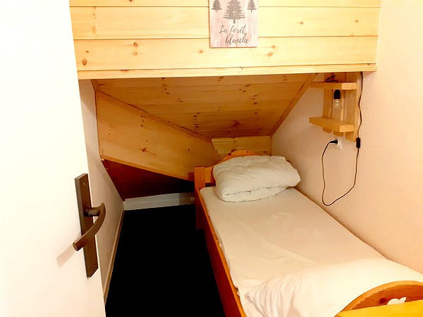 Appartement - 45 m² - 3 pièces