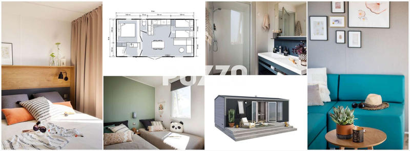 Maison - 30 m² - 3 pièces