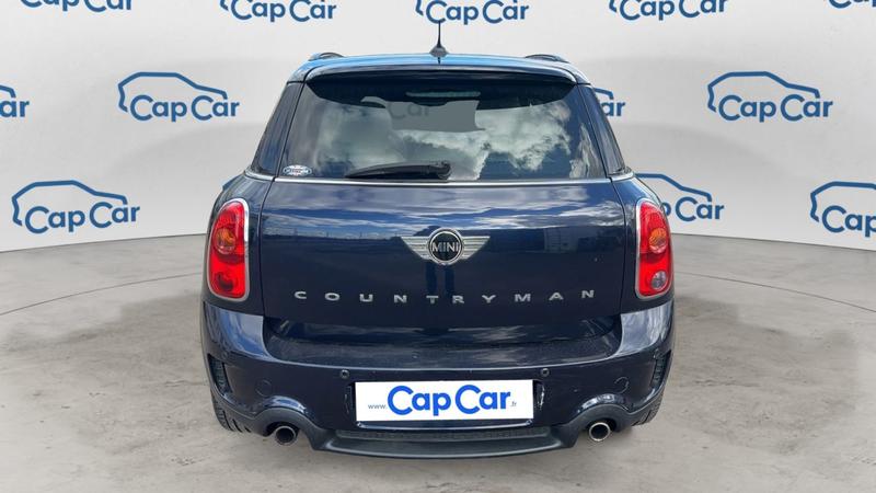 Mini Countryman R60 1.6 Cooper s 184