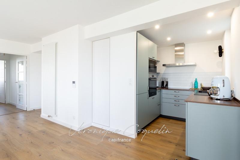 Appartement - 77 m² - 3 pièces