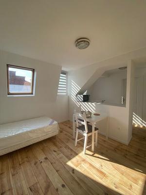 Studio - 21 m² - 1 pièce