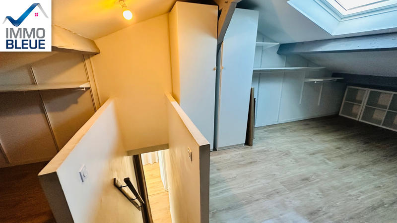 Appartement - 70 m² - 4 pièces