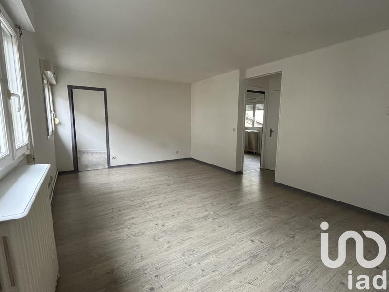 Appartement - 55 m² - 3 pièces