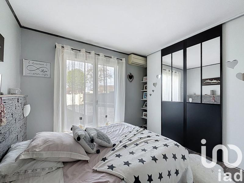 Maison - 98 m² - 5 pièces