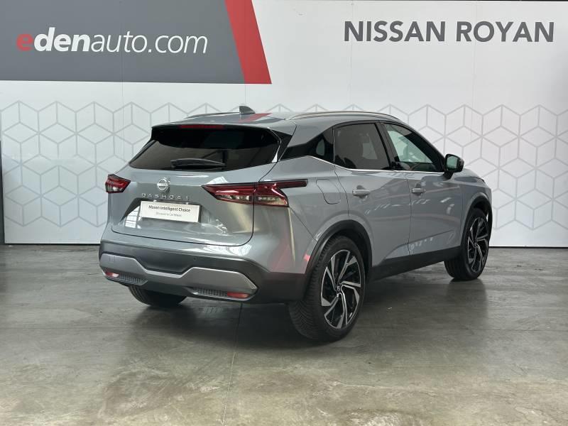 Nissan Qashqai Mild Hybrid 158 ch Xtronic Tekna+