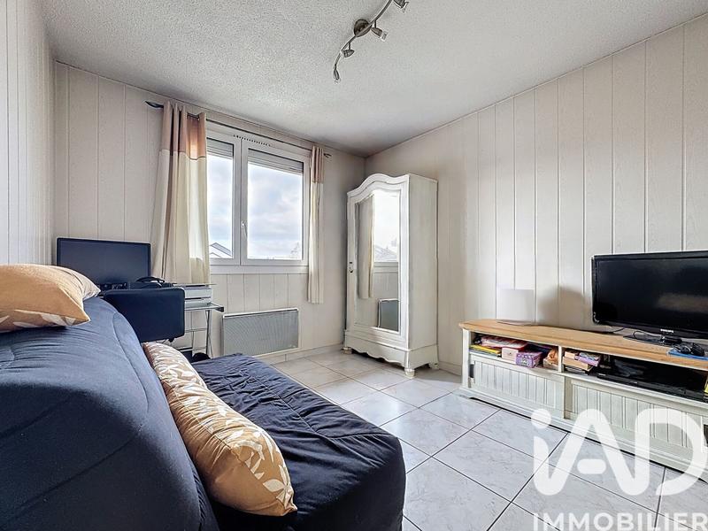 Appartement - 88 m² - 4 pièces