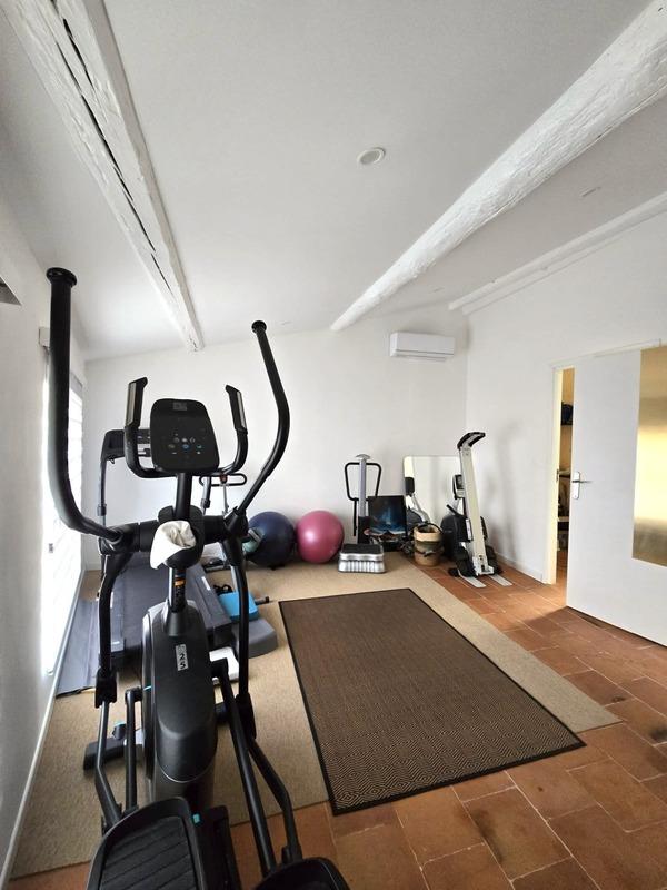 Maison de village - 125 m² - 4 pièces