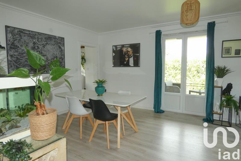 Maison - 137 m² - 5 pièces