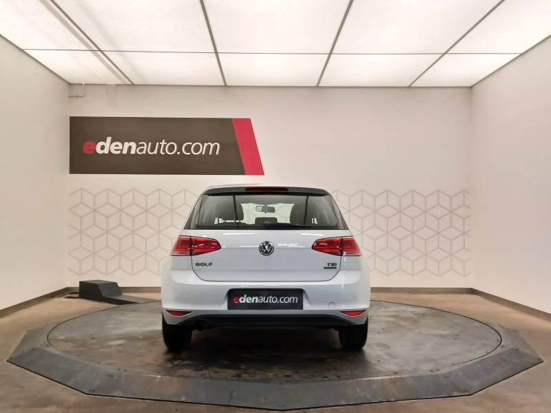 Volkswagen Golf 1.2 Tsi 105 BlueMotion Technology Trendline