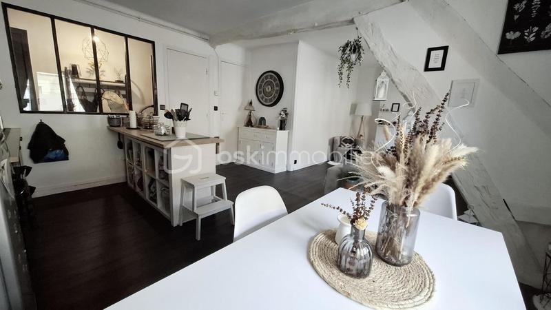 Appartement - 68 m² - 3 pièces