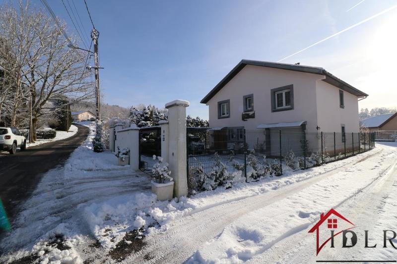 Maison - 145 m² - 5 pièces