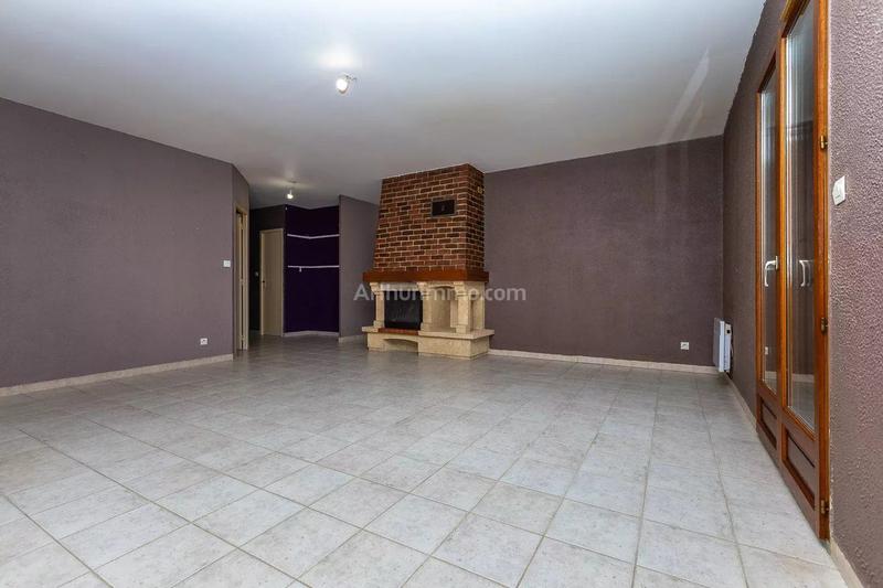 Maison - 91 m² - 4 pièces