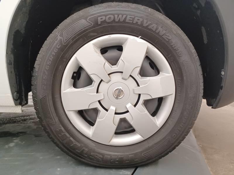 Nissan Nv400 Fourgon L2h2 3.3t 2.3 Dci Tt 145 s/S Optima
