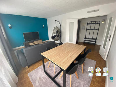 Appartement - 75 m² - 4 pièces
