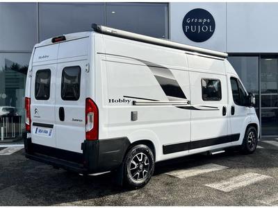 Citroën Jumper (30) Hobby Vantana K60 Ontour Edition