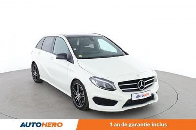 Mercedes Classe B 220 d Fascination 7g-Dct 177 ch