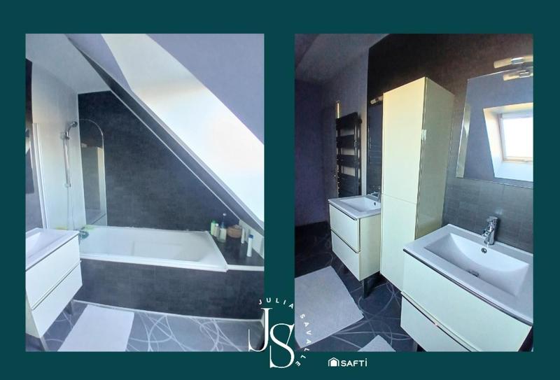 Maison - 130 m² - 5 pièces