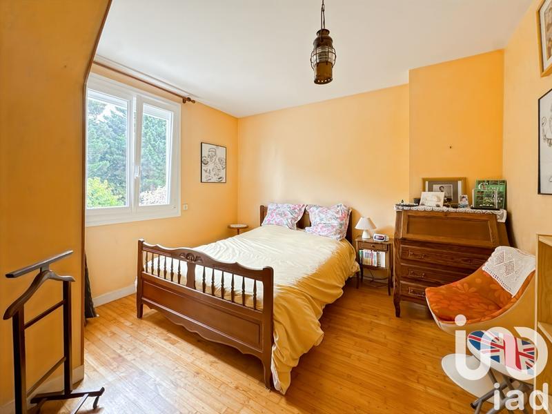 Maison de ville - 115 m² - 6 pièces