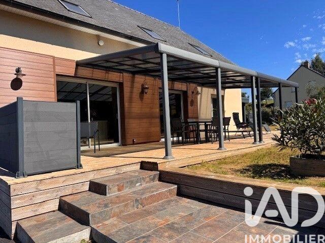 Maison - 156 m² - 6 pièces