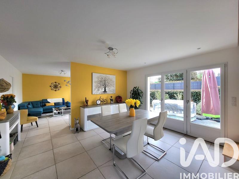 Maison - 107 m² - 5 pièces