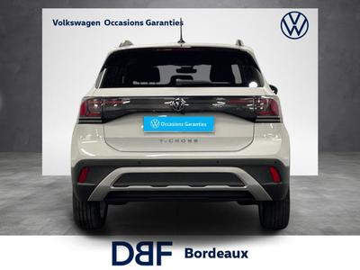Volkswagen t-Cross 1.0 Tsi 116 Start/Stop Dsg7 Vw Edition