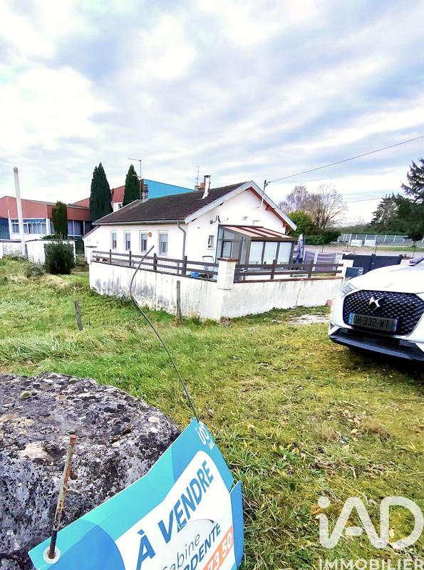 Maison - 74 m² - 4 pièces