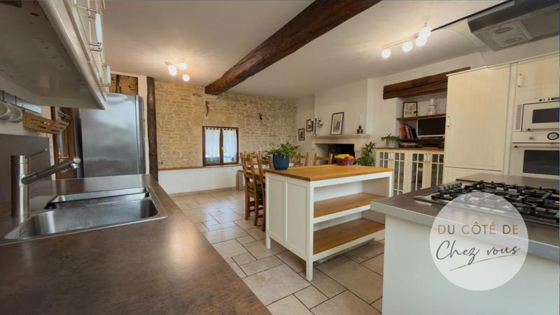Propriété - 128 m² - 4 pièces