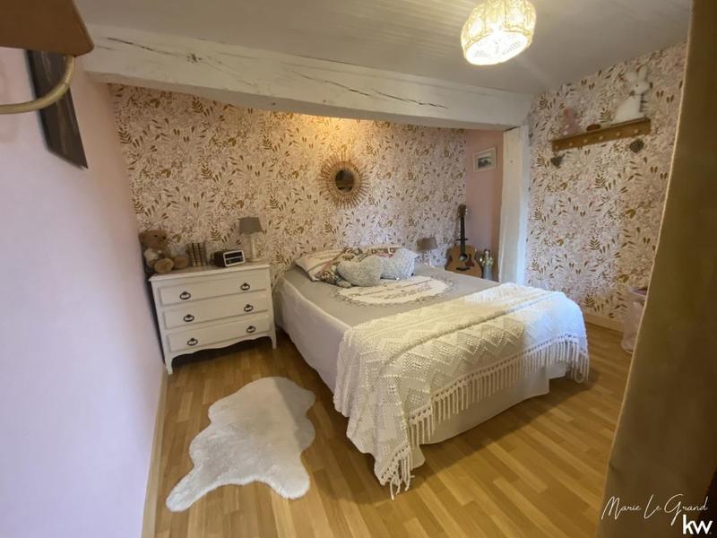 Maison - 107 m² - 5 pièces