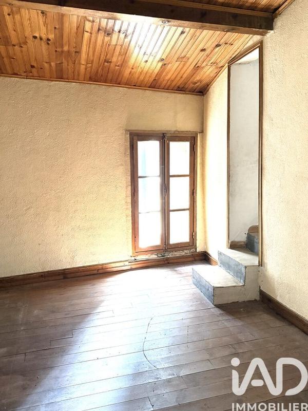 Maison de village - 53 m² - 4 pièces