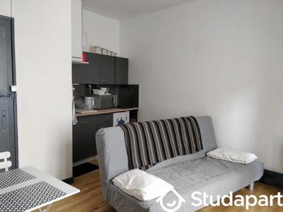 Appartement - 20 m² - 1 pièce