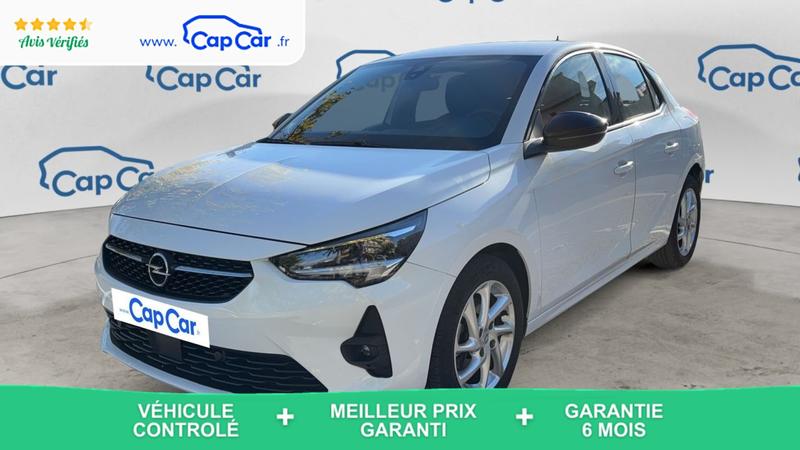 Opel Corsa 1.2 Turbo 100 Edition