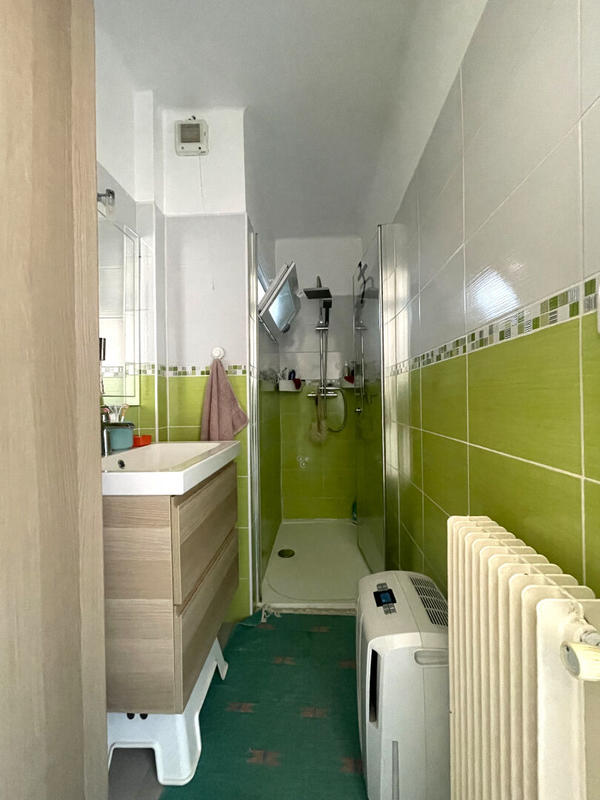 Appartement - 57 m² - 3 pièces