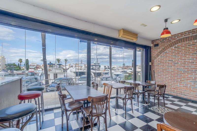 Local commercial - 100 m²