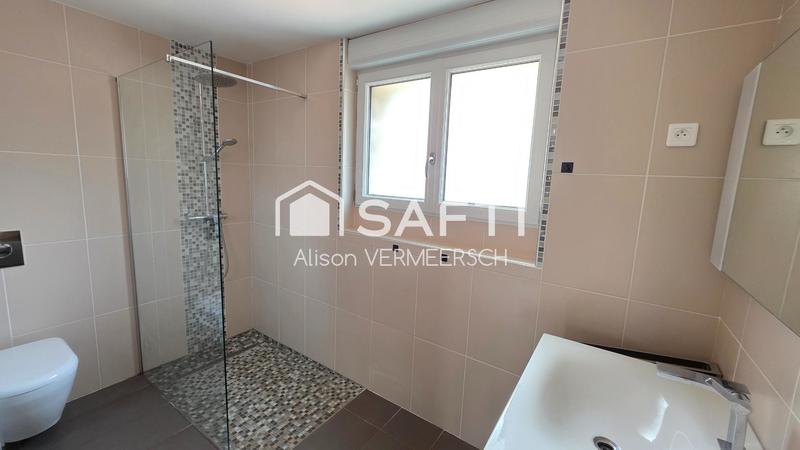 Maison - 173 m² - 6 pièces