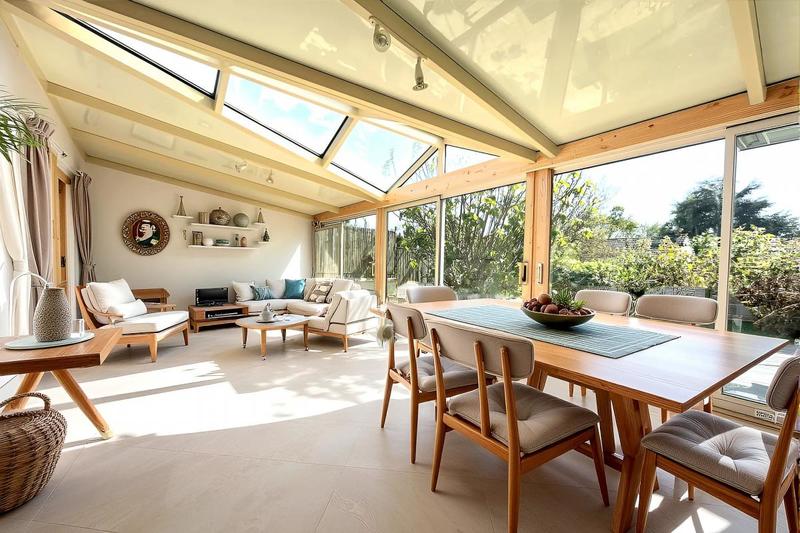 Maison - 151 m² - 6 pièces