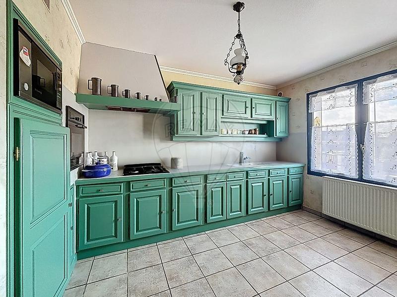 Maison - 135 m² - 7 pièces